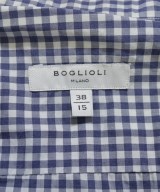 BOGLIOLI（ボリオリ）ドレスシャツ 紺 サイズ:38(S位) メンズ/2200713018097