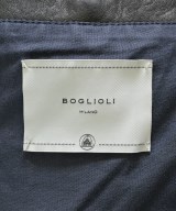BOGLIOLI（ボリオリ）ライダース 黒 サイズ:44(S位) メンズ/2200717433018