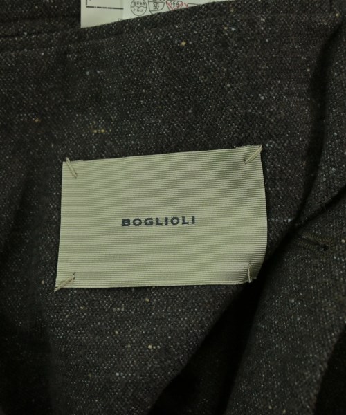 BOGLIOLI（ボリオリ）その他 茶 サイズ:42/42(XS位) メンズ/2200715310069