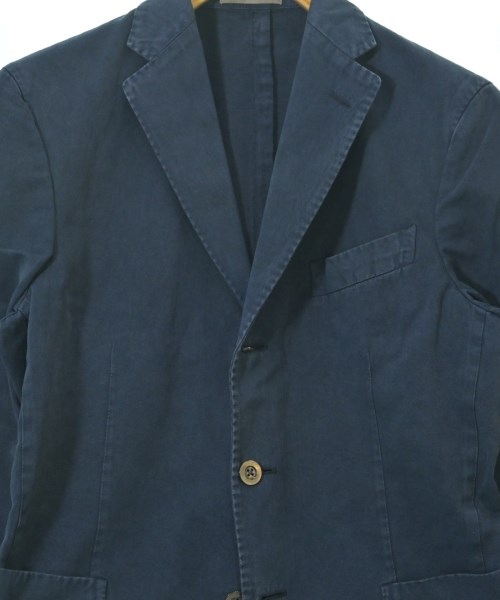 BOGLIOLI（ボリオリ）ジャケット 紺 サイズ:46(M位) メンズ/2200647260036