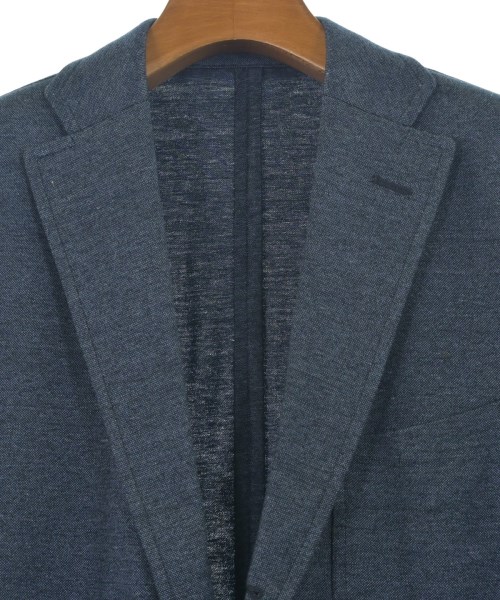 BOGLIOLI（ボリオリ）テーラードジャケット 紺 サイズ:46(M位) メンズ/2200648321064