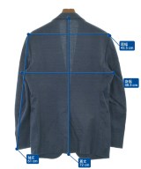 BOGLIOLI（ボリオリ）テーラードジャケット 紺 サイズ:46(M位) メンズ/2200648321064