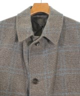 BOGLIOLI（ボリオリ）ステンカラーコート 茶 サイズ:46(M位) メンズ/2200648321101