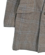 BOGLIOLI（ボリオリ）ステンカラーコート 茶 サイズ:46(M位) メンズ/2200648321101