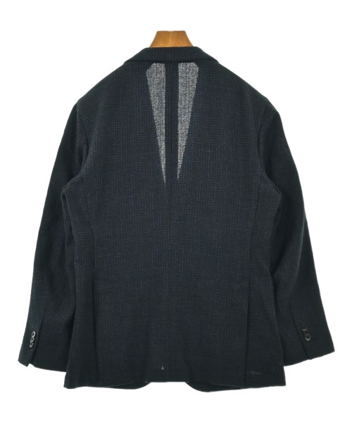 BOGLIOLI（ボリオリ）テーラードジャケット 紺 サイズ:48(L位) メンズ/2200639093017