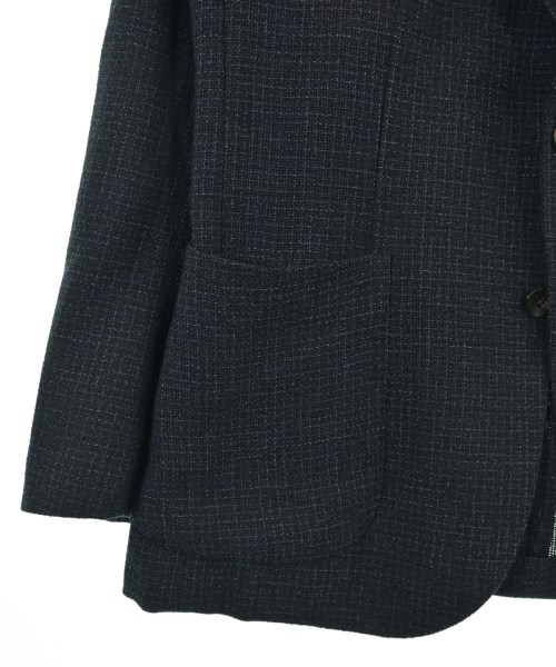BOGLIOLI（ボリオリ）テーラードジャケット 紺 サイズ:48(L位) メンズ/2200639093017