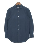 BOGLIOLI（ボリオリ）カジュアルシャツ 紺 サイズ:M メンズ/2200641295126