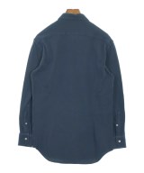 BOGLIOLI（ボリオリ）カジュアルシャツ 紺 サイズ:M メンズ/2200641295126