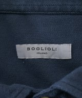 BOGLIOLI（ボリオリ）カジュアルシャツ 紺 サイズ:M メンズ/2200641295126