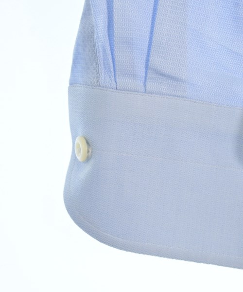 LUIGI BORRELLI（ルイジボレッリ）ドレスシャツ 青 サイズ:38(S位) メンズ/2200652454147