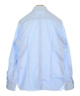 LUIGI BORRELLI（ルイジボレッリ）ドレスシャツ 青 サイズ:38(S位) メンズ/2200652454147