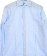 LUIGI BORRELLI（ルイジボレッリ）ドレスシャツ 青 サイズ:38(S位) メンズ/2200652454147