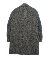 BOGLIOLI（ボリオリ）チェスターコート 紺 サイズ:52(XL位) メンズ/2200652880021