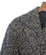 BOGLIOLI（ボリオリ）チェスターコート 紺 サイズ:52(XL位) メンズ/2200652880021