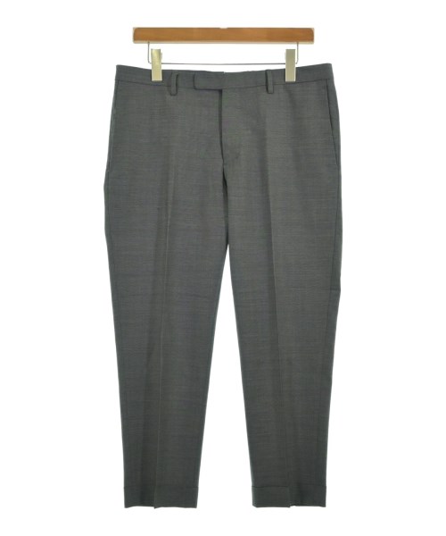 BOGLIOLI(ボリオリ)スラックス グレー サイズ:48(L位)/2200647313091