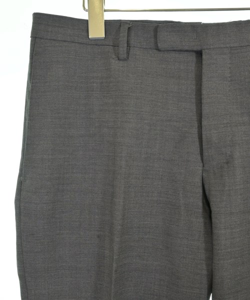 BOGLIOLI（ボリオリ）スラックス グレー サイズ:48(L位) メンズ/2200647313091