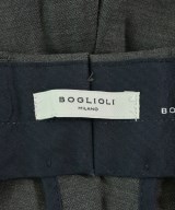 BOGLIOLI（ボリオリ）スラックス グレー サイズ:48(L位) メンズ/2200647313091