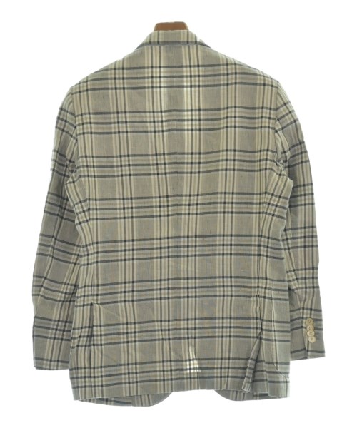 BOGLIOLI（ボリオリ）テーラードジャケット グレー サイズ:44(S位) メンズ/2200653651101