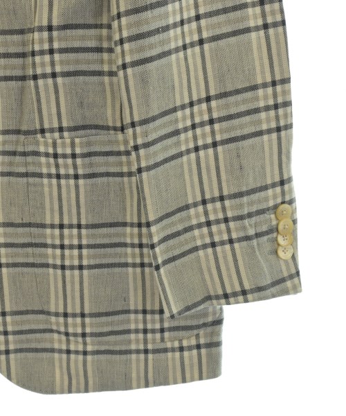 BOGLIOLI（ボリオリ）テーラードジャケット グレー サイズ:44(S位) メンズ/2200653651101