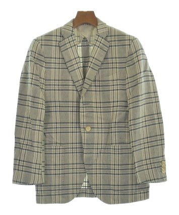 BOGLIOLI（ボリオリ）テーラードジャケット グレー サイズ:44(S位