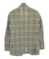 BOGLIOLI（ボリオリ）テーラードジャケット グレー サイズ:44(S位) メンズ/2200653651101