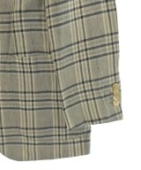 BOGLIOLI（ボリオリ）テーラードジャケット グレー サイズ:44(S位) メンズ/2200653651101