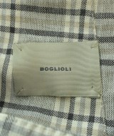 BOGLIOLI（ボリオリ）テーラードジャケット グレー サイズ:44(S位) メンズ/2200653651101