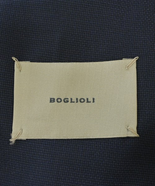 BOGLIOLI（ボリオリ）テーラードジャケット 紺 サイズ:48(L位) メンズ/2200706283099