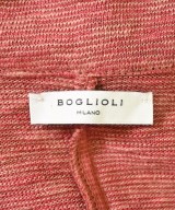 BOGLIOLI（ボリオリ）カジュアルジャケット 赤 サイズ:XS メンズ/2200699474535