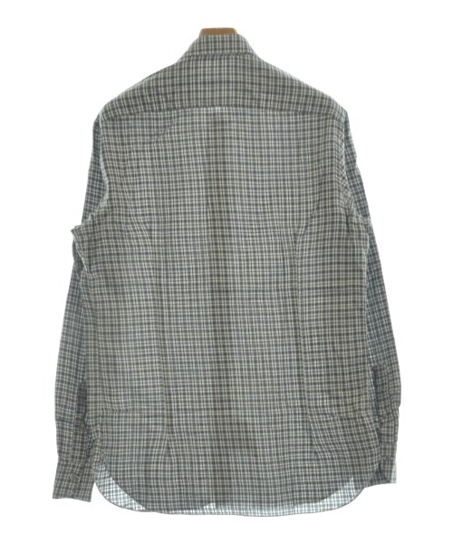 BOGLIOLI（ボリオリ）カジュアルシャツ グレー サイズ:41(XL位) メンズ/2200662497042