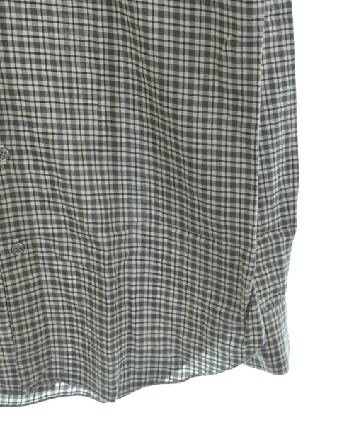 BOGLIOLI（ボリオリ）カジュアルシャツ グレー サイズ:41(XL位) メンズ/2200662497042