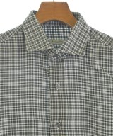 BOGLIOLI（ボリオリ）カジュアルシャツ グレー サイズ:41(XL位) メンズ/2200662497042