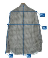 BOGLIOLI（ボリオリ）カジュアルシャツ グレー サイズ:41(XL位) メンズ/2200662497042