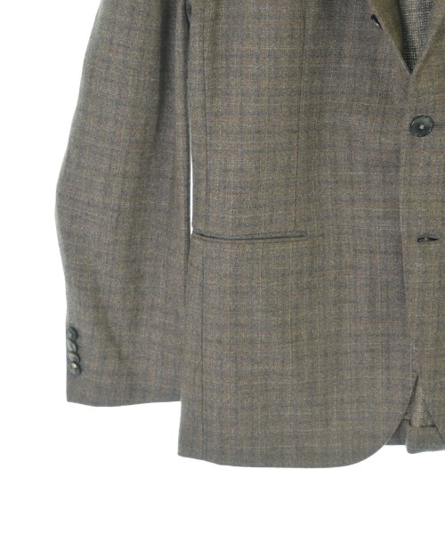 BOGLIOLI（ボリオリ）その他 茶 サイズ:50/50(XL位) メンズ/2200662178026