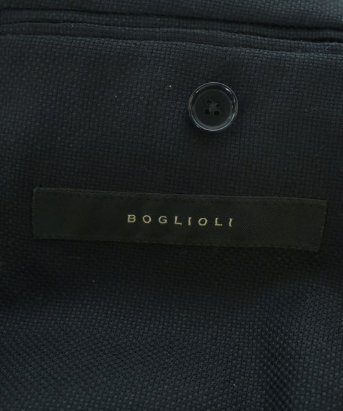 BOGLIOLI（ボリオリ）テーラードジャケット 紺 サイズ:44(S位) メンズ/2200665768019