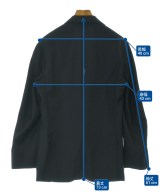 BOGLIOLI（ボリオリ）テーラードジャケット 紺 サイズ:44(S位) メンズ/2200665768019