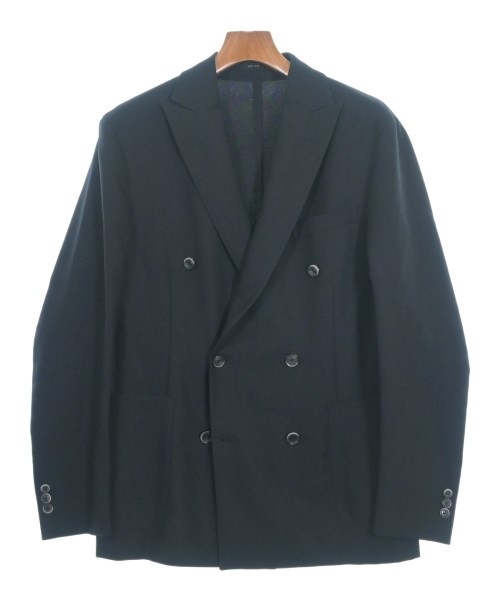 BOGLIOLI(ボリオリ)ジャケット 黒 サイズ:48(L位)/2200662935032