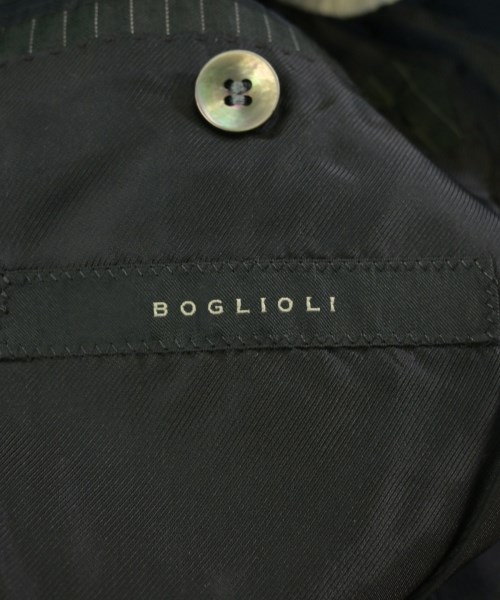 BOGLIOLI（ボリオリ）ビジネス 黒 サイズ:46/46(M位) メンズ/2200668295079
