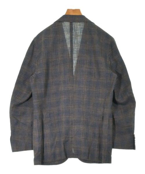 BOGLIOLI（ボリオリ）テーラードジャケット 茶 サイズ:46(M位) メンズ/2200668421034