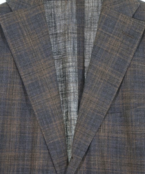 BOGLIOLI（ボリオリ）テーラードジャケット 茶 サイズ:46(M位) メンズ/2200668421034