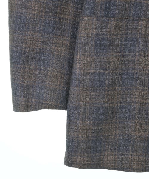 BOGLIOLI（ボリオリ）テーラードジャケット 茶 サイズ:46(M位) メンズ/2200668421034