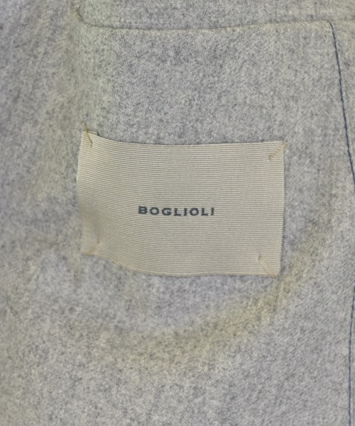 BOGLIOLI（ボリオリ）ビジネス グレー サイズ:50(XL位)/-(XL位) メンズ/2200729921015