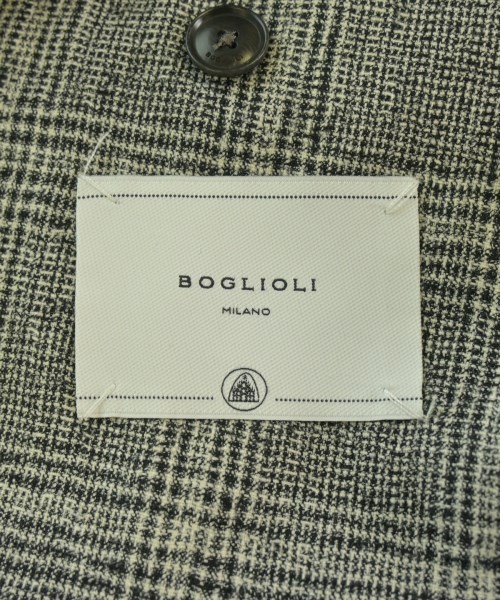 BOGLIOLI（ボリオリ）ジャケット グレー サイズ:52(XXL位) メンズ/2200719590047