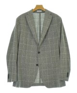 BOGLIOLI（ボリオリ）ジャケット グレー サイズ:52(XXL位) メンズ/2200719590047