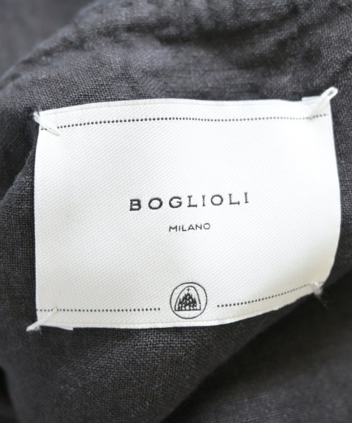BOGLIOLI（ボリオリ）その他 黒 サイズ:44(S位) メンズ/2200723494034