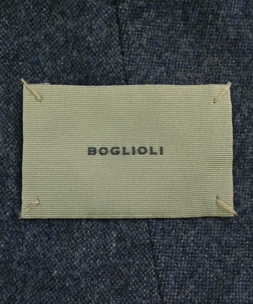 BOGLIOLI（ボリオリ）テーラードジャケット 紺 サイズ:46(M位) メンズ/2200723496090
