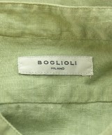 BOGLIOLI（ボリオリ）カジュアルシャツ 緑 サイズ:41(XL位) メンズ/2200720372465