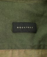 BOGLIOLI（ボリオリ）カジュアルシャツ 緑 サイズ:38(S位) メンズ/2200720372601