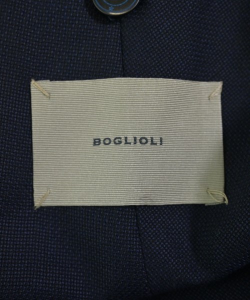 BOGLIOLI（ボリオリ）ジャケット 紺 サイズ:44(S位) メンズ/2200725844028