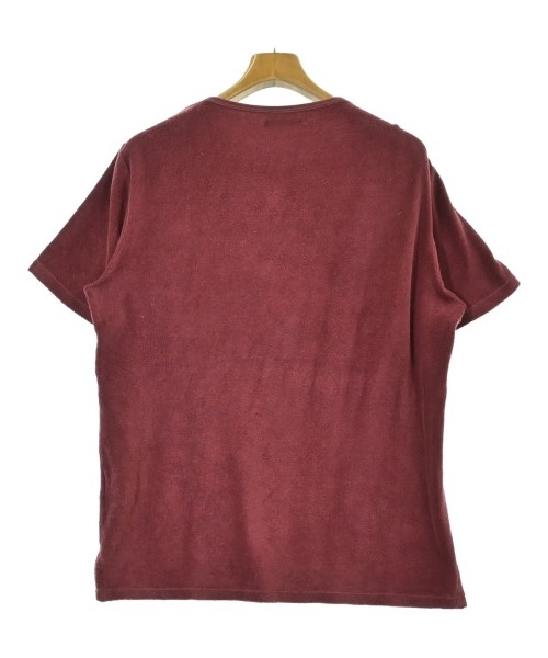 BOGLIOLI（ボリオリ）Tシャツ・カットソー 赤 サイズ:S メンズ/2200683835168